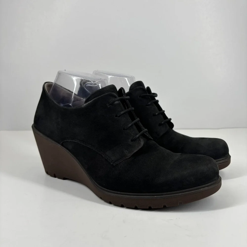 Ecco crafted black